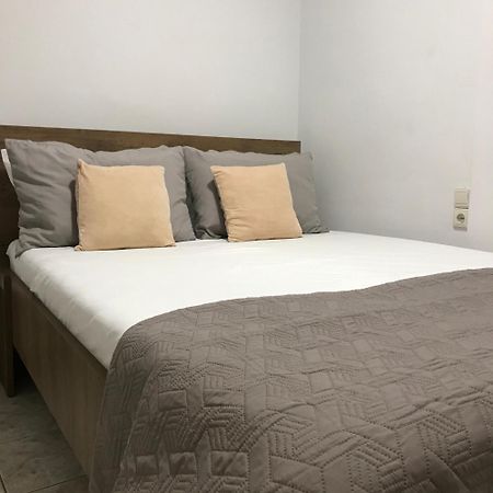 Appartamento Avli House Candia Esterno foto