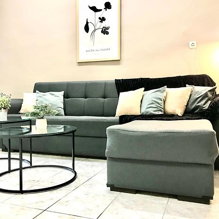 Appartamento Avli House Candia Esterno foto