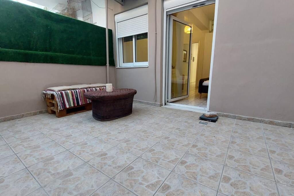 Appartamento Avli House Candia Esterno foto