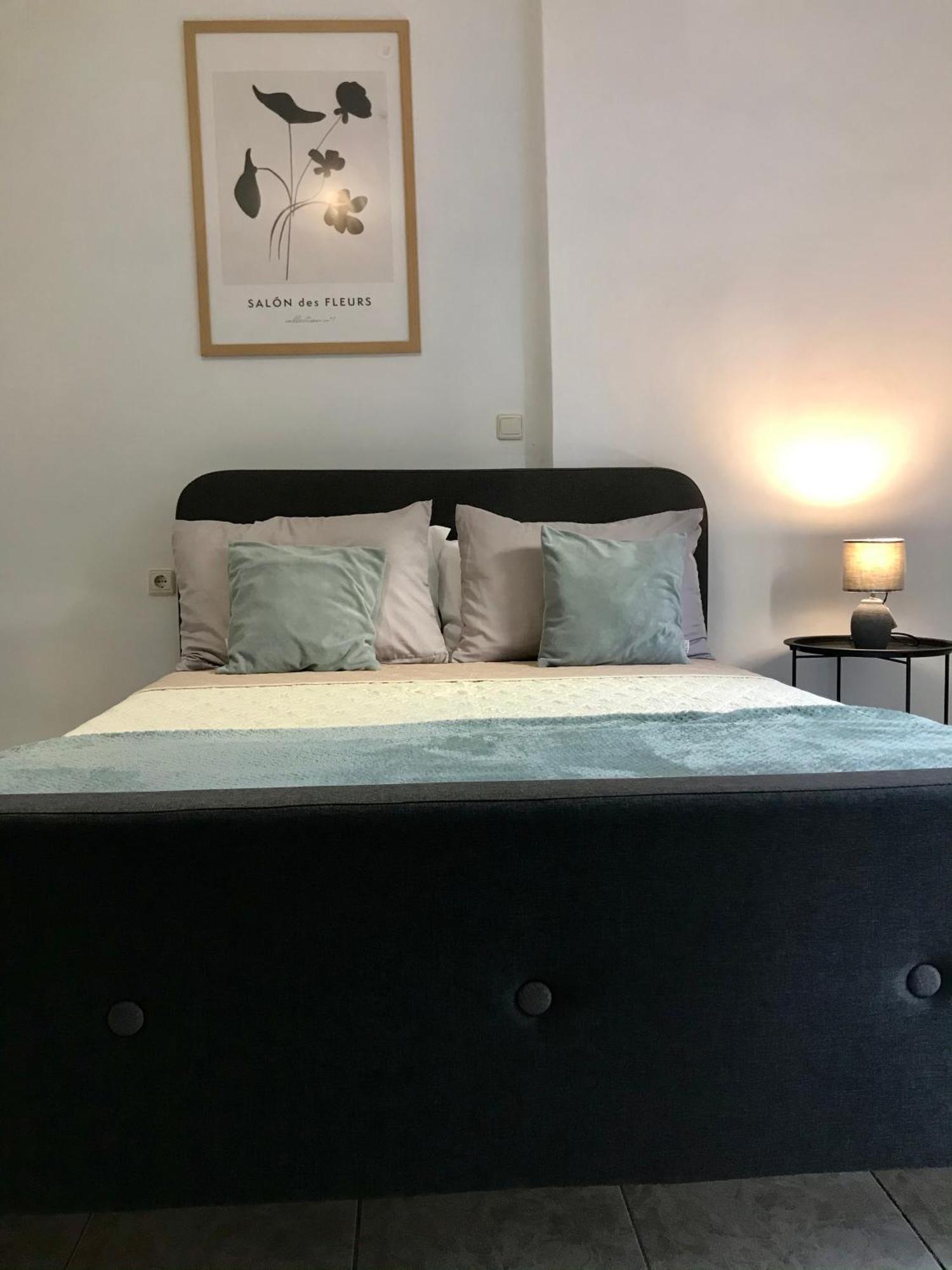 Appartamento Avli House Candia Esterno foto