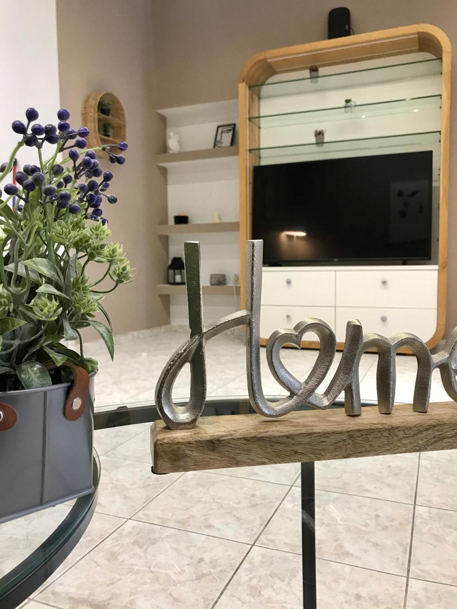 Appartamento Avli House Candia Esterno foto