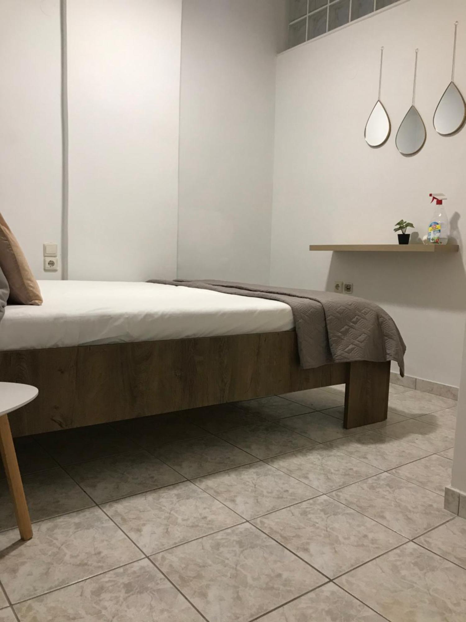 Appartamento Avli House Candia Esterno foto