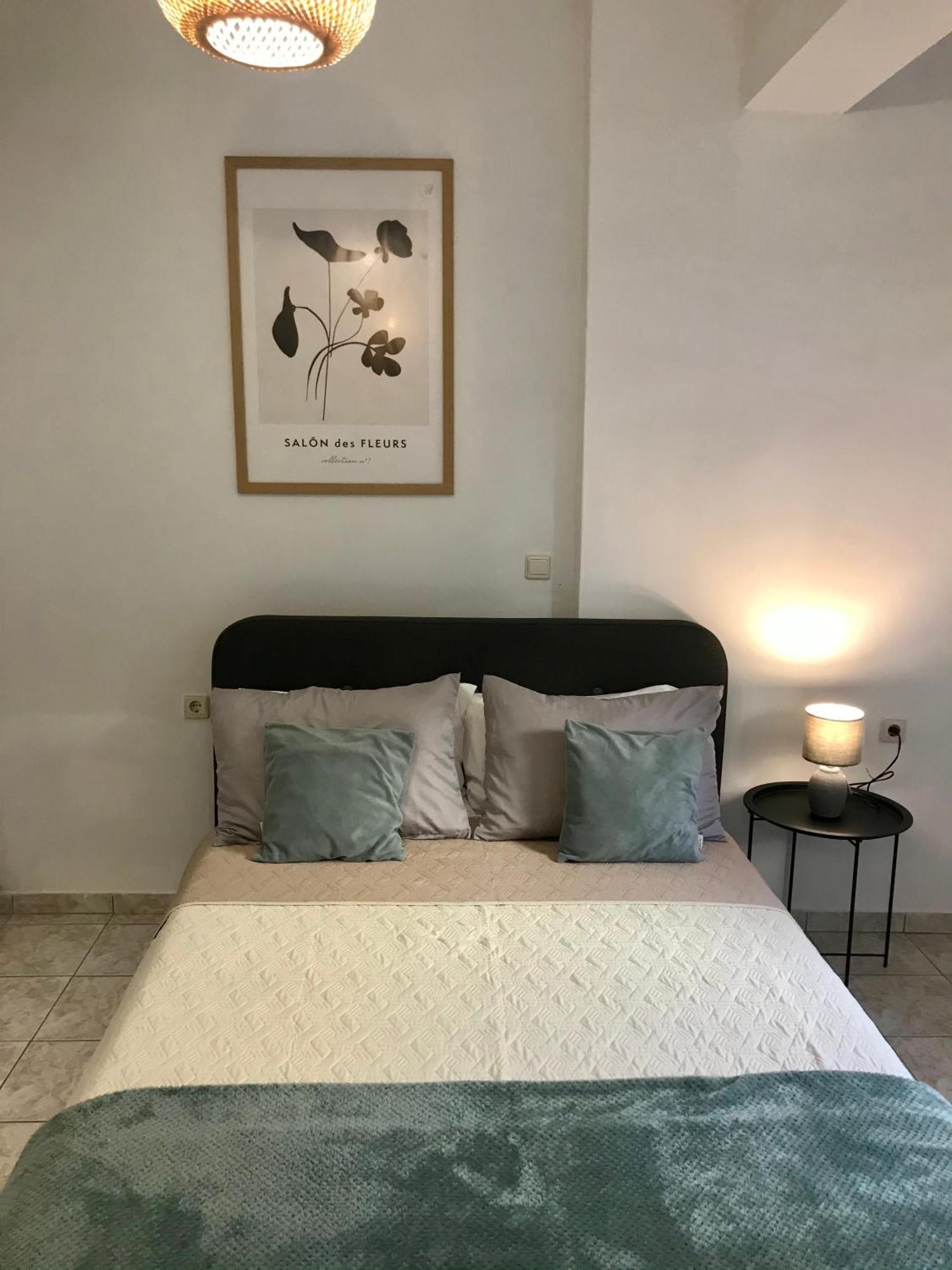 Appartamento Avli House Candia Esterno foto