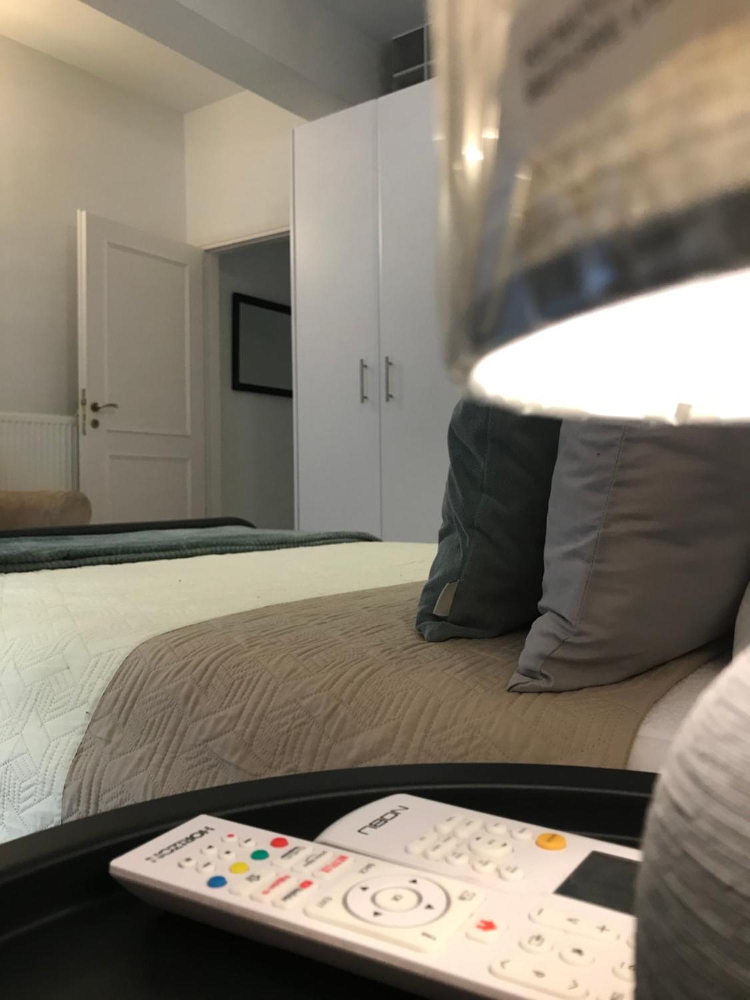 Appartamento Avli House Candia Esterno foto