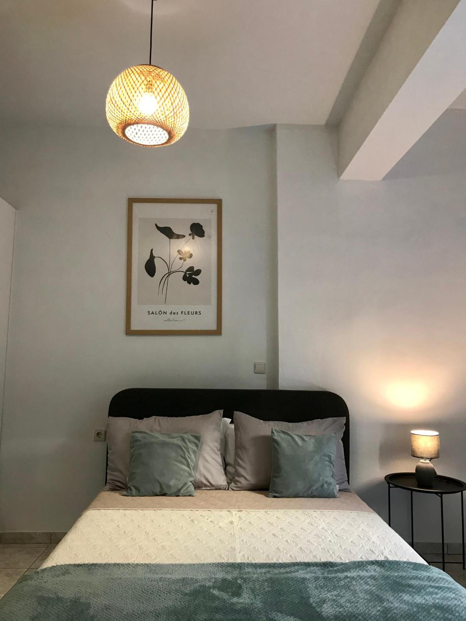 Appartamento Avli House Candia Esterno foto