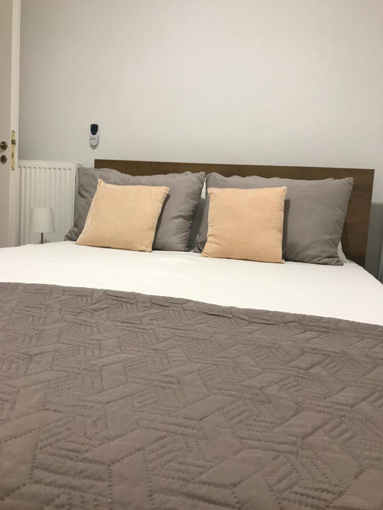 Appartamento Avli House Candia Esterno foto