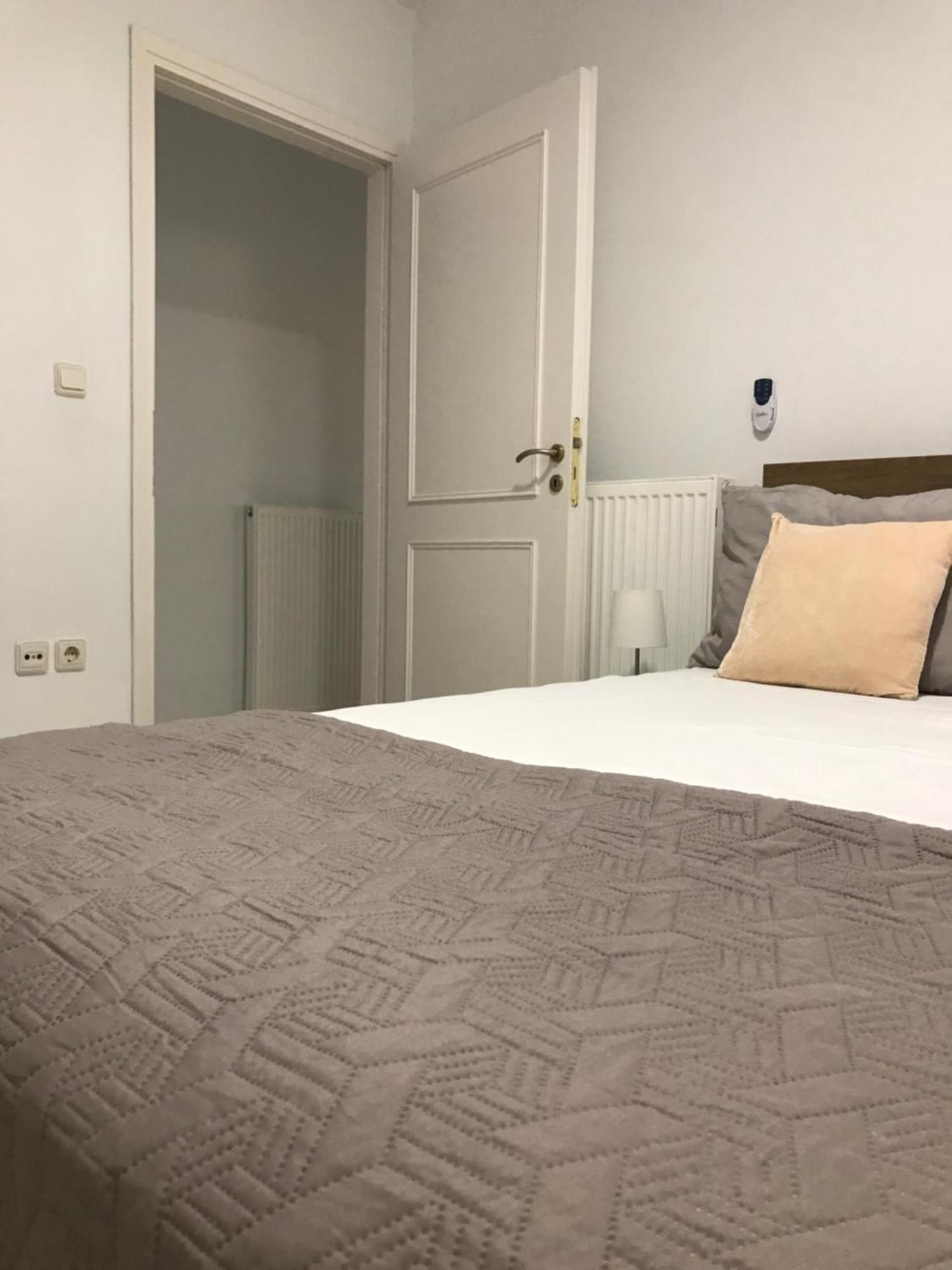 Appartamento Avli House Candia Esterno foto