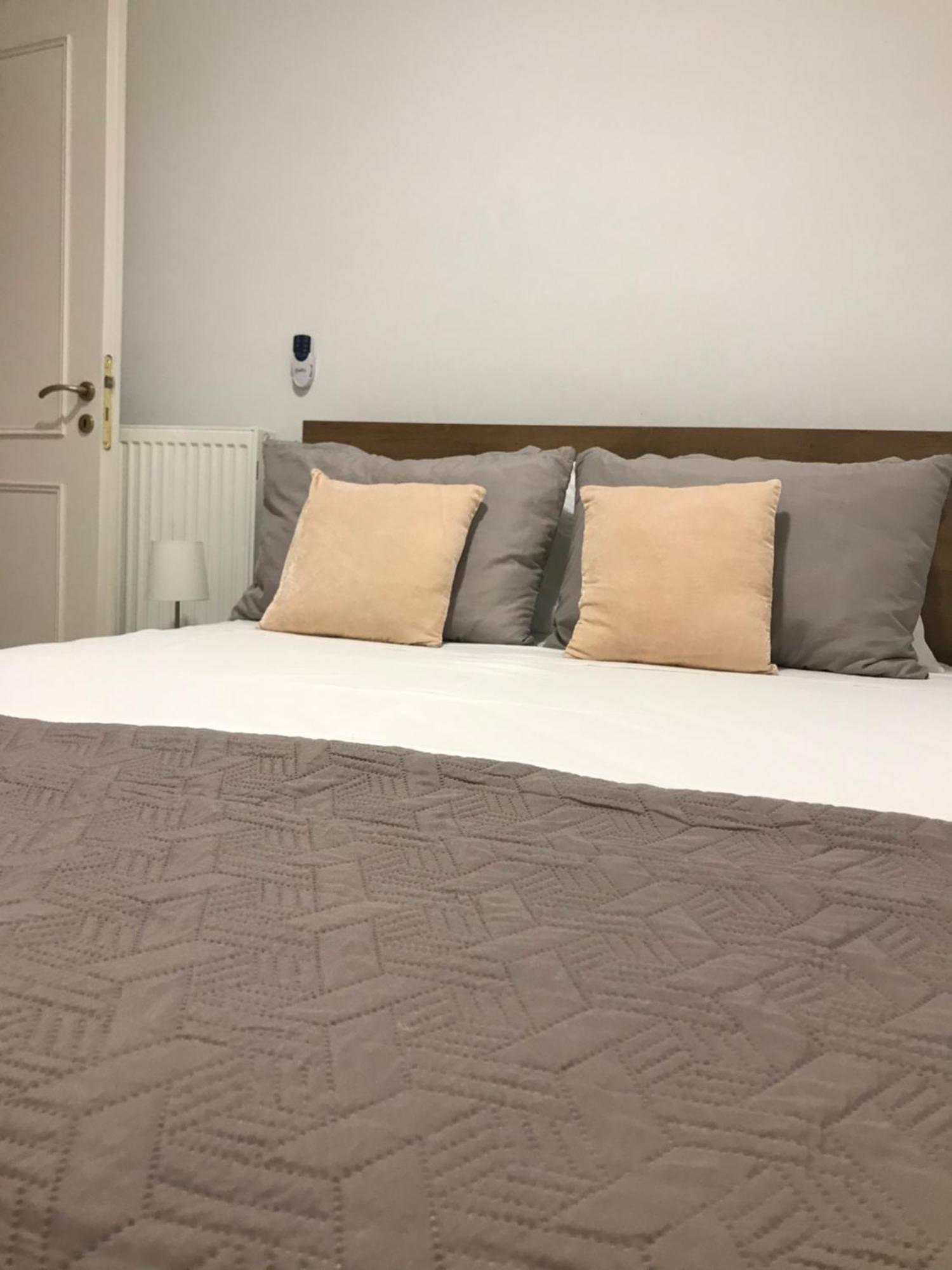Appartamento Avli House Candia Esterno foto