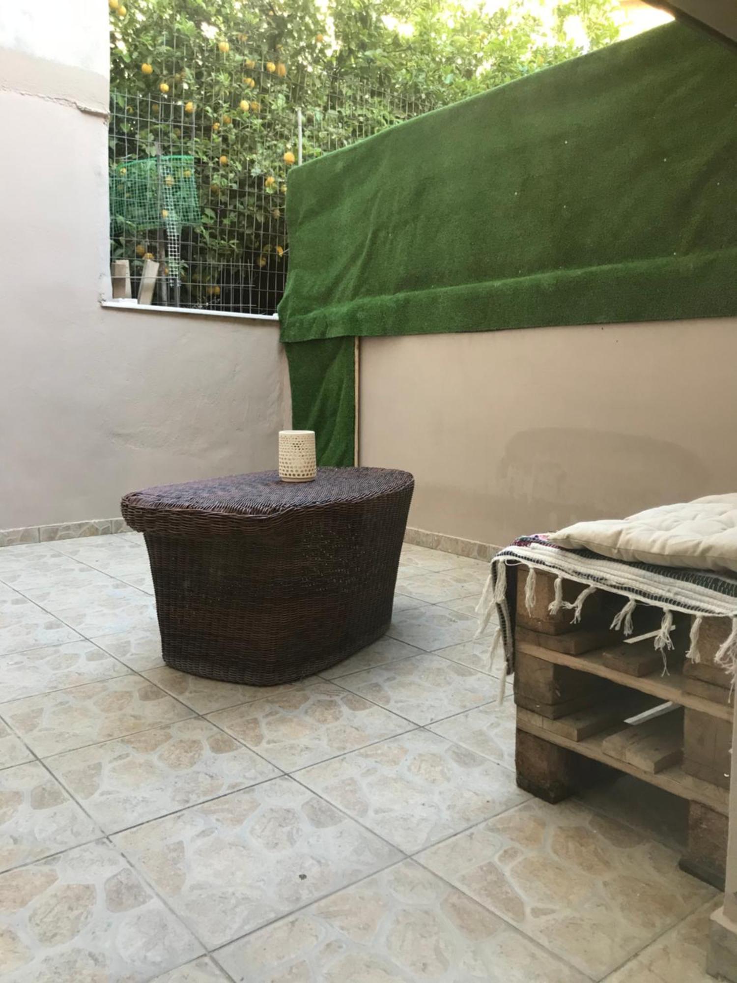 Appartamento Avli House Candia Esterno foto