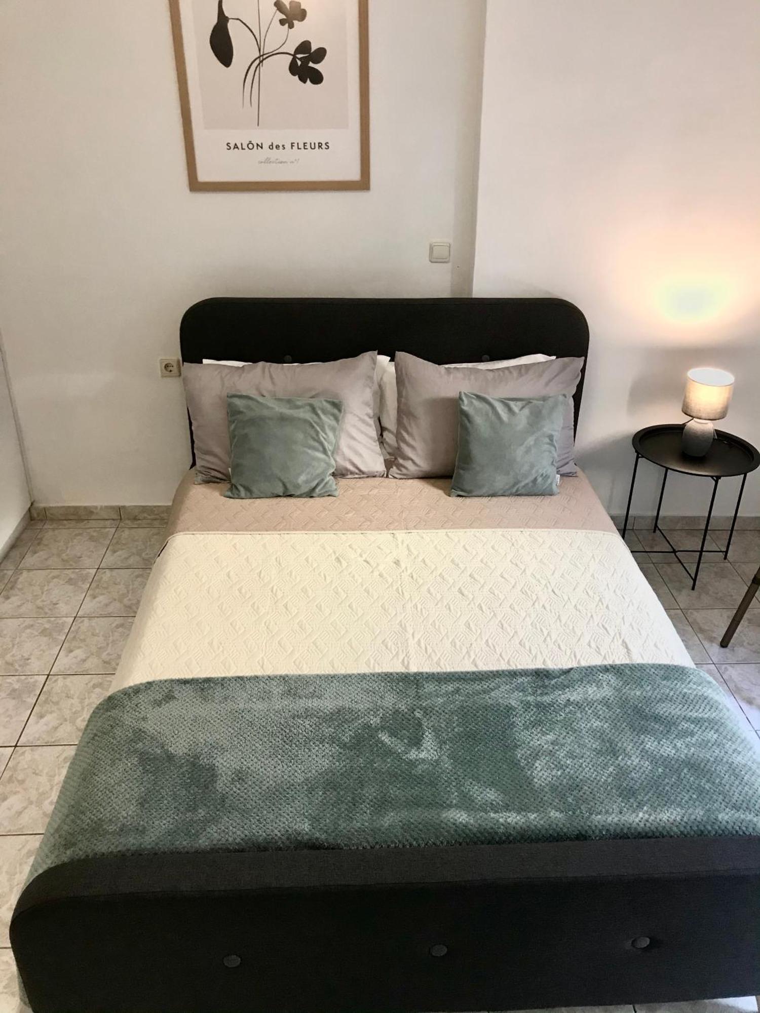 Appartamento Avli House Candia Esterno foto