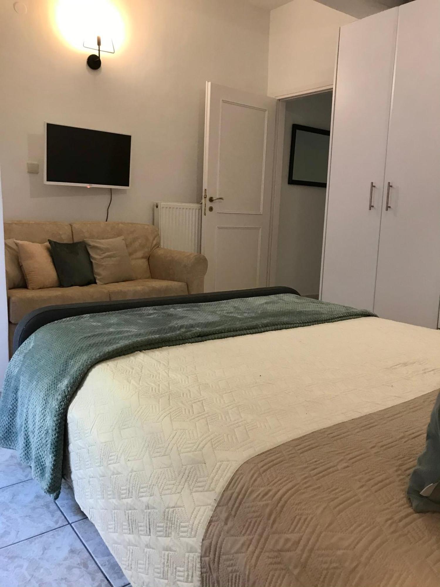 Appartamento Avli House Candia Esterno foto