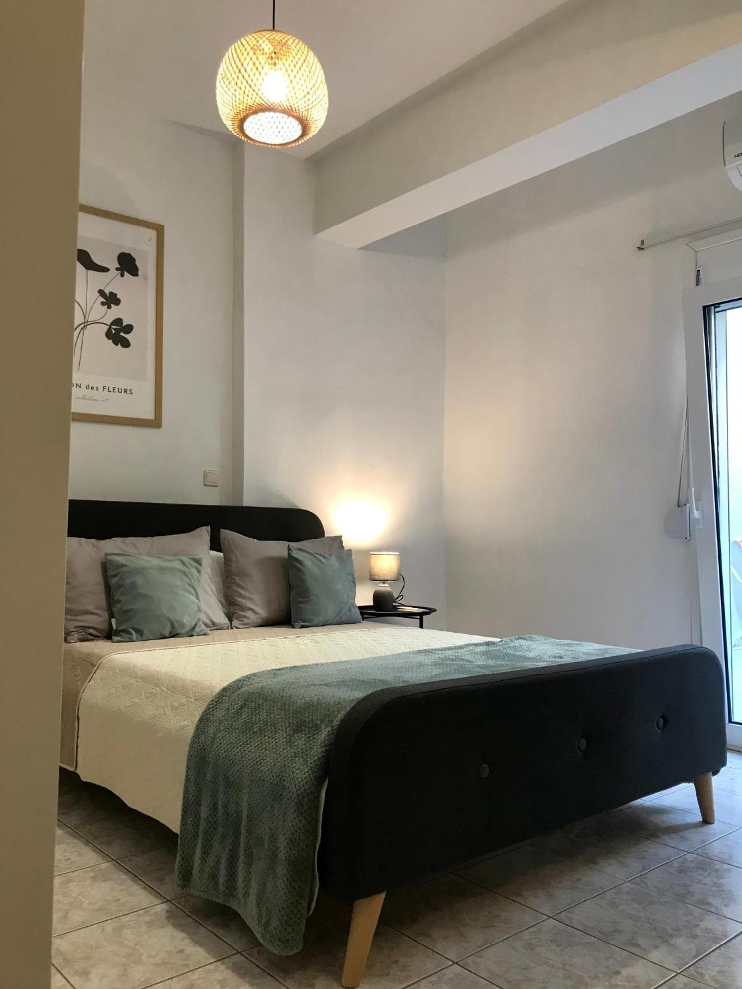 Appartamento Avli House Candia Esterno foto