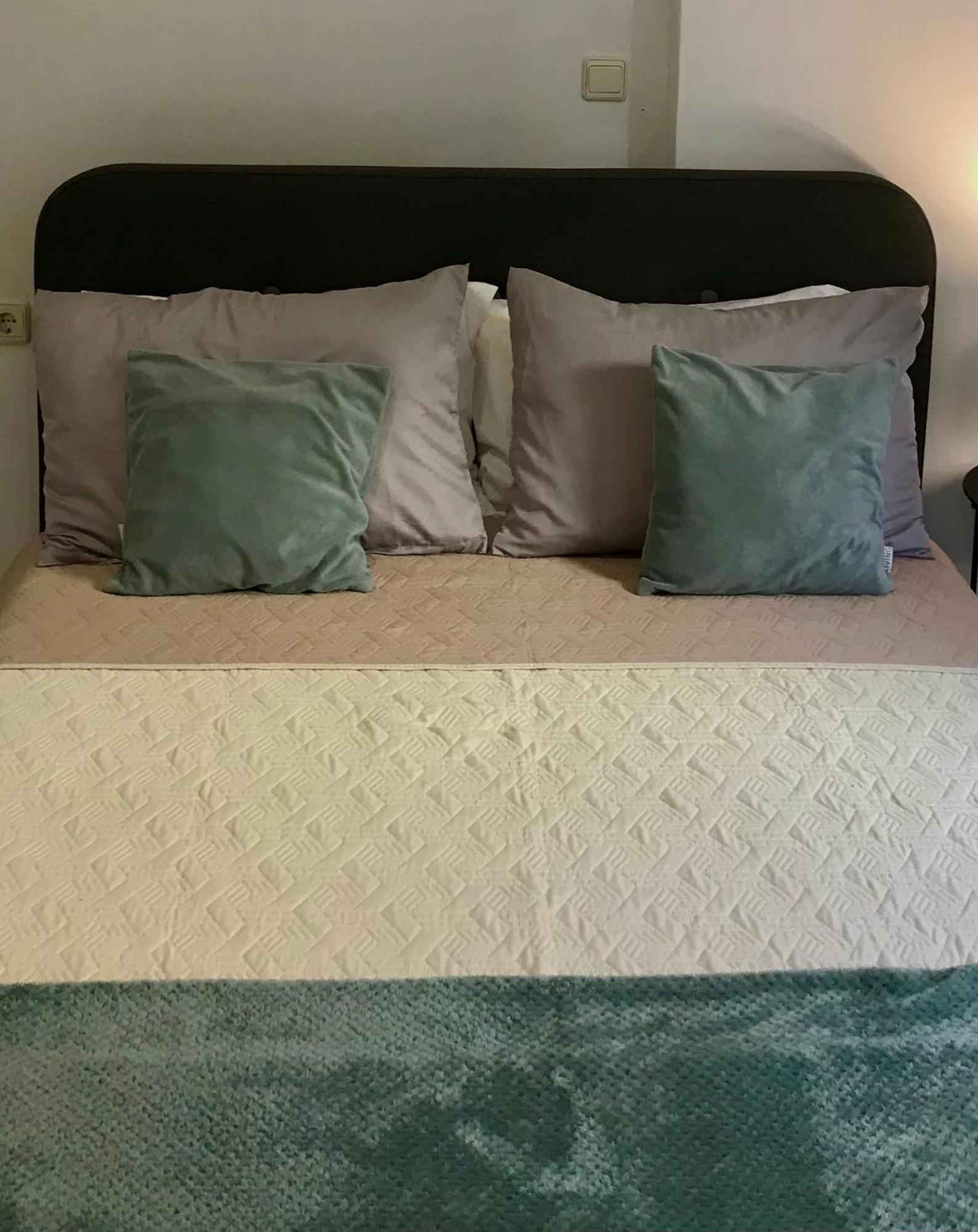 Appartamento Avli House Candia Esterno foto