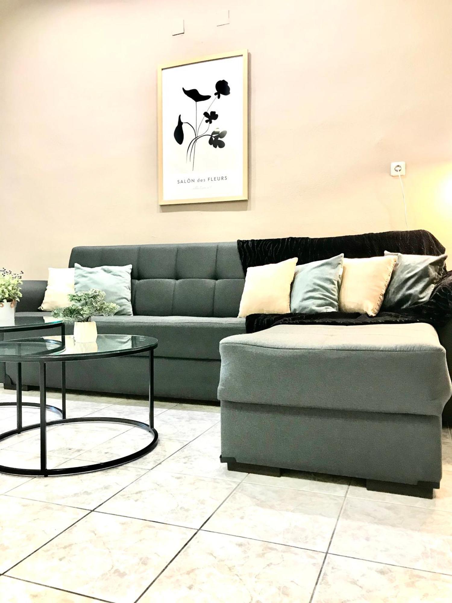Appartamento Avli House Candia Esterno foto